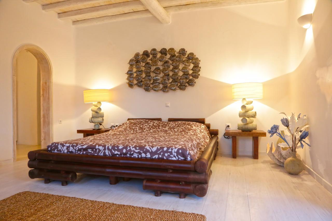 Supreme Villa Helios คาลาฟาติส ภายนอก รูปภาพ