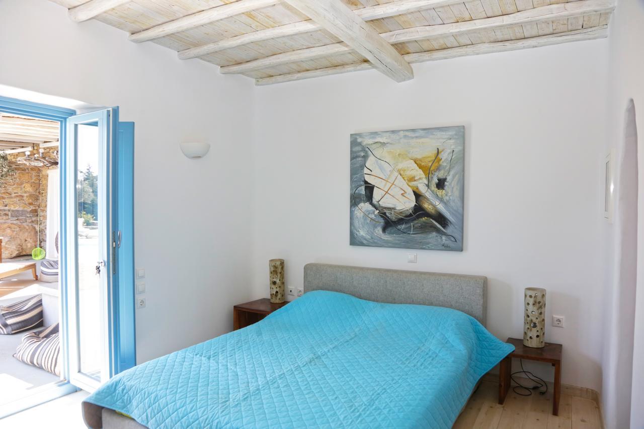 Supreme Villa Helios คาลาฟาติส ภายนอก รูปภาพ