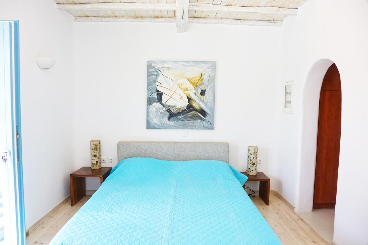 Supreme Villa Helios คาลาฟาติส ภายนอก รูปภาพ