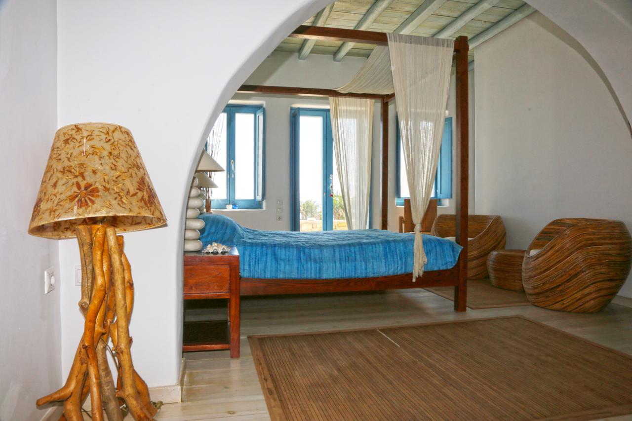 Supreme Villa Helios คาลาฟาติส ภายนอก รูปภาพ