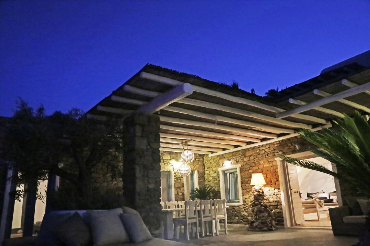 Supreme Villa Helios คาลาฟาติส ภายนอก รูปภาพ